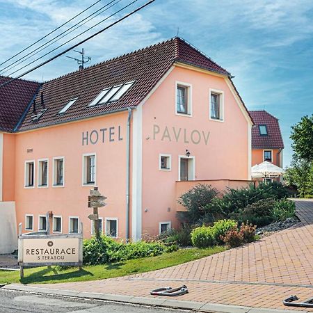 Hotel Pavlov Eksteriør bilde