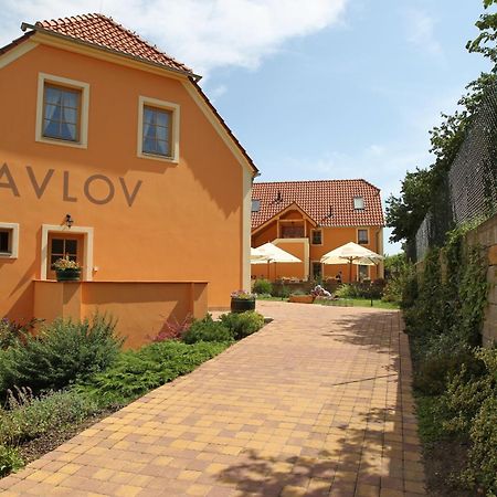 Hotel Pavlov Eksteriør bilde