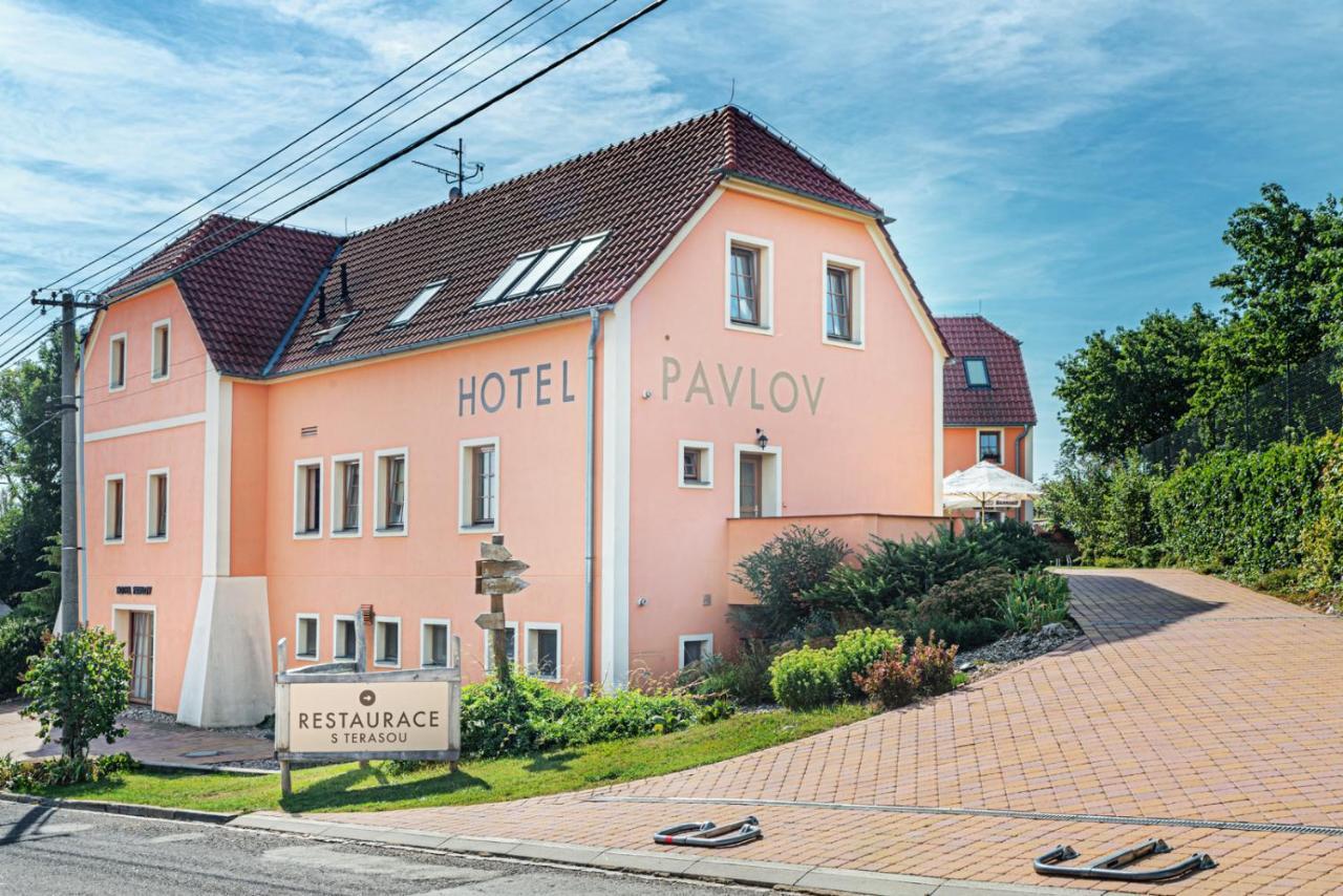 Hotel Pavlov Eksteriør bilde