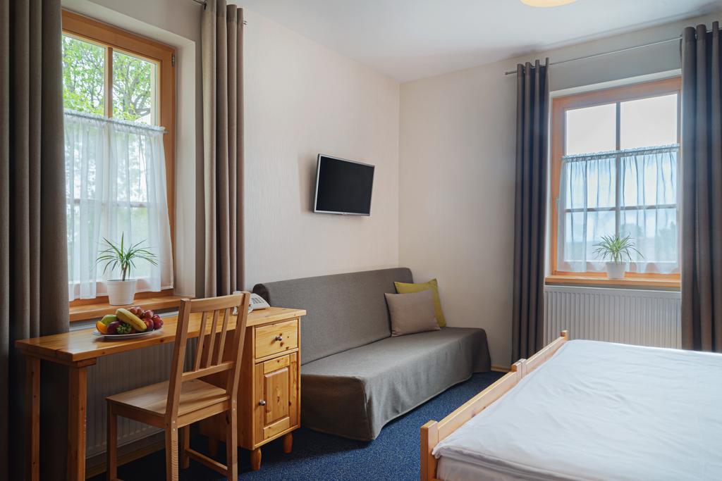 Hotel Pavlov Eksteriør bilde