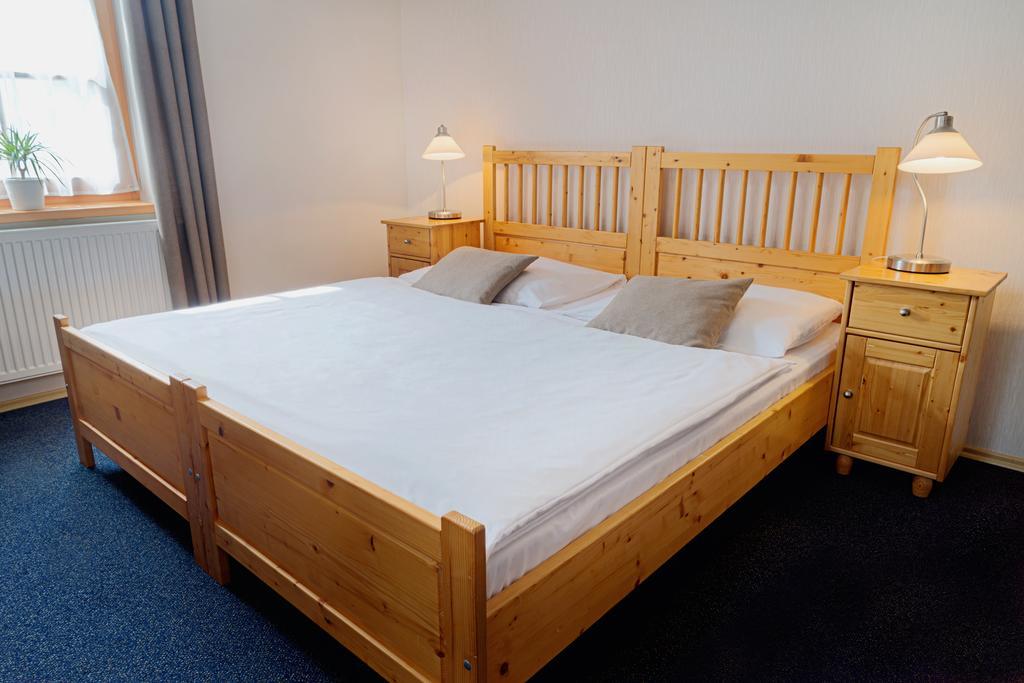 Hotel Pavlov Eksteriør bilde