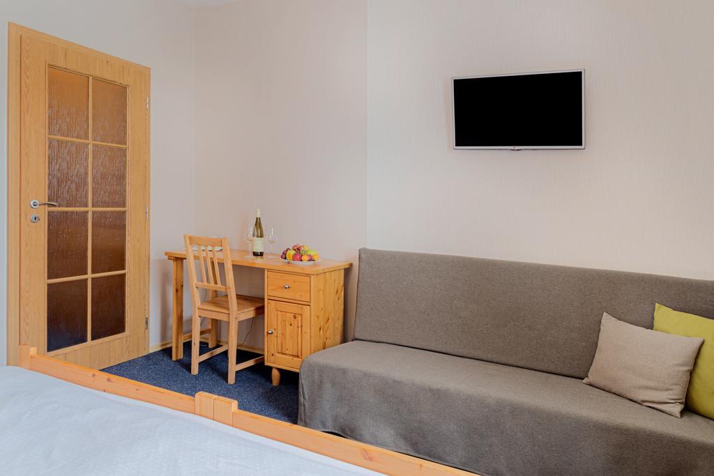 Hotel Pavlov Eksteriør bilde