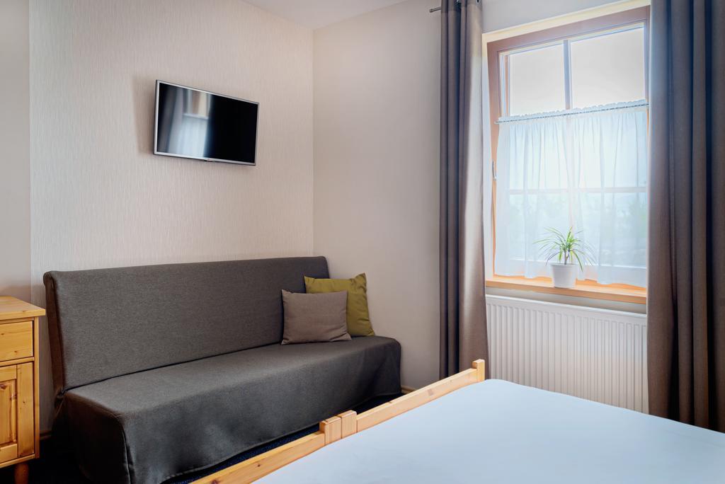 Hotel Pavlov Eksteriør bilde